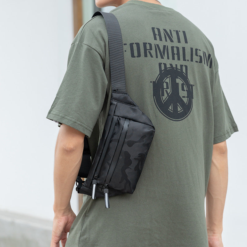 Multifunctional shoulder bag sports bag
