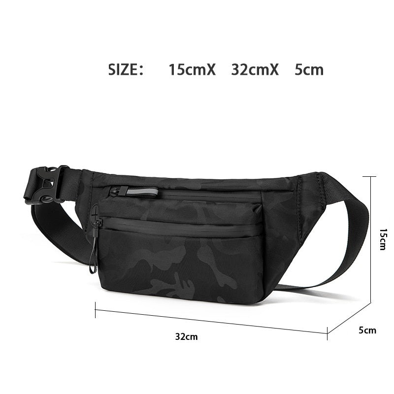 Multifunctional shoulder bag sports bag