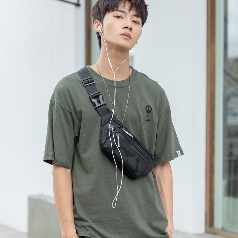 Multifunctional shoulder bag sports bag