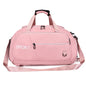 Luggage Bags For Women Handbag Oxford Men's Fitness Gym Shoulder Bag Waterproof Sports Travel Backpack With Shoes Compartment