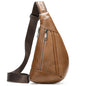 Shoulder Bag Leather Chest Bag Shoulder Messenger